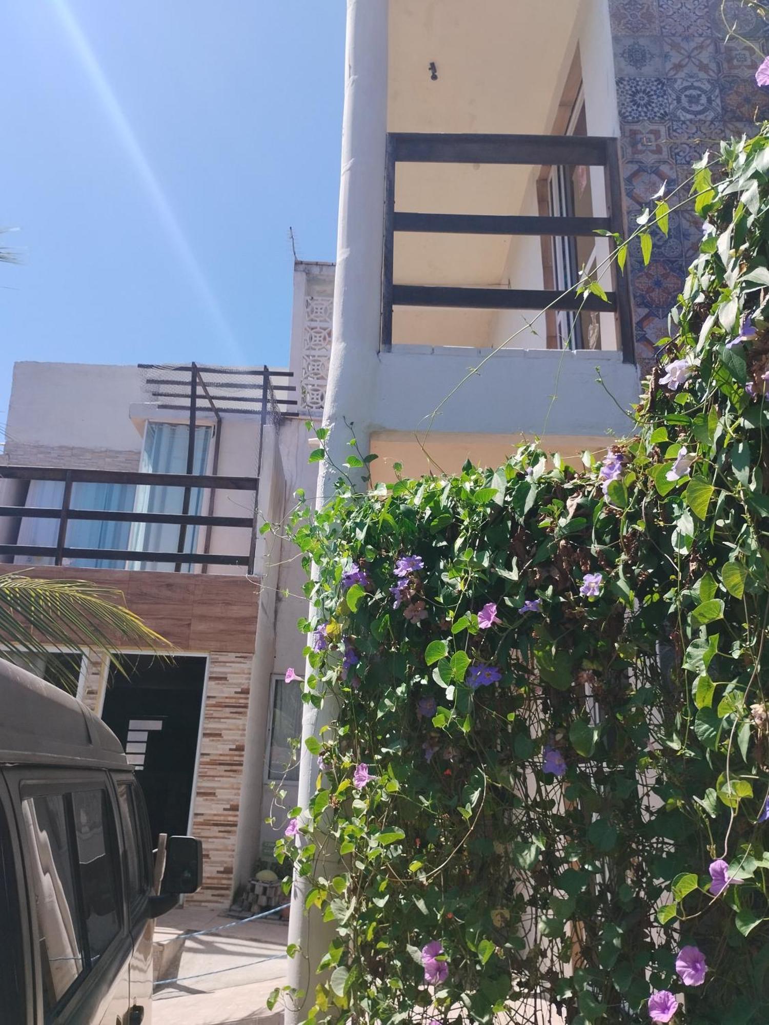 Seomarujo Rent A Room Morro Branco Beberibe Exterior foto