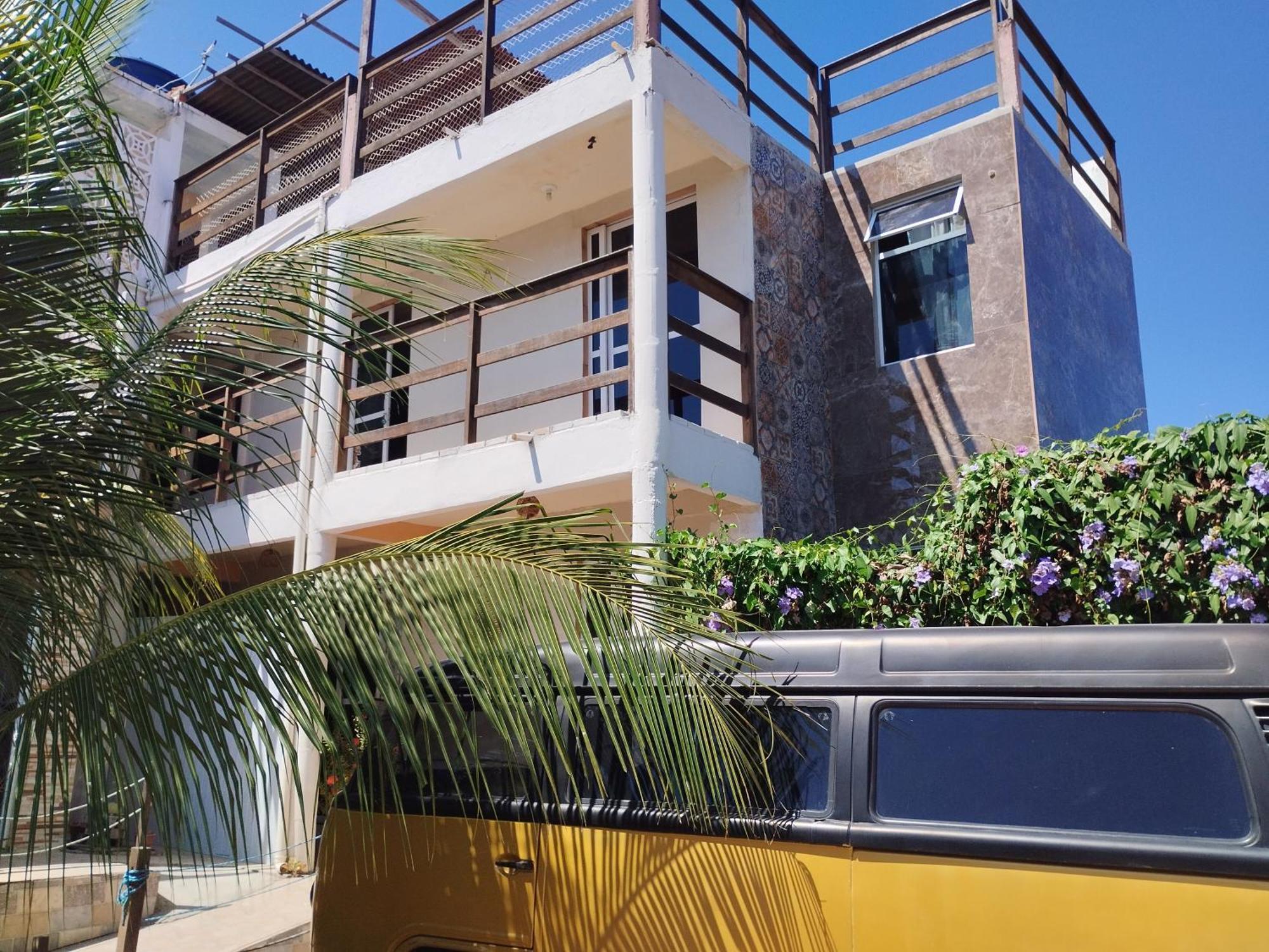 Seomarujo Rent A Room Morro Branco Beberibe Exterior foto